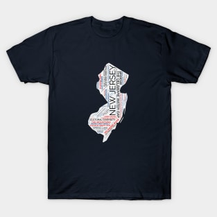 New Jersey Calling T-Shirt